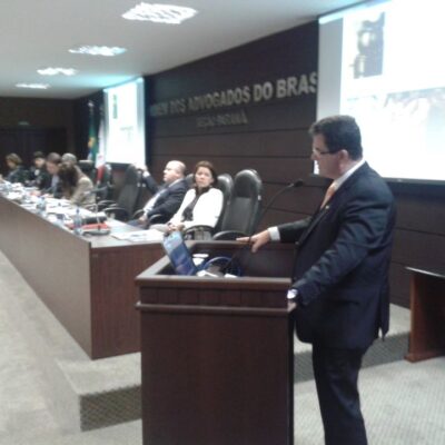 OABPrev-PR é apresentada ao Conselho Pleno da OAB Paraná