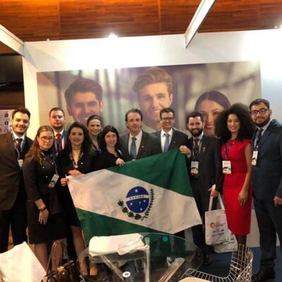 OABPrev-PR participa de Encontro da Jovem Advocacia