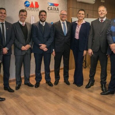 Nova diretoria da OABPrev-PR toma posse