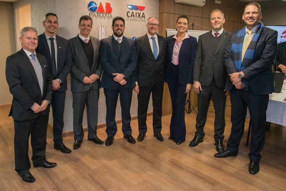 Nova diretoria da OABPrev-PR toma posse