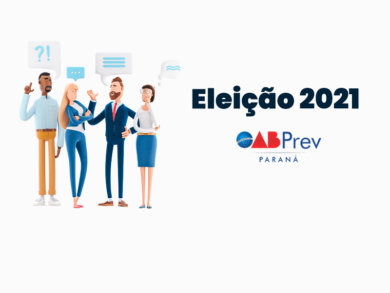 Eleição 2021