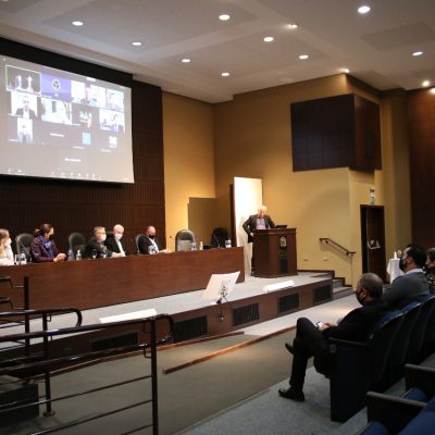 Novo Conselho Deliberativo da OABPrev-PR toma posse