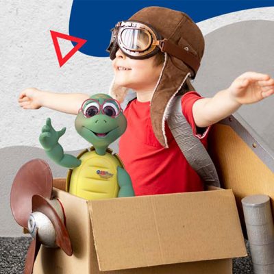 OABPrev-PR realiza campanha durante o Mês das Crianças