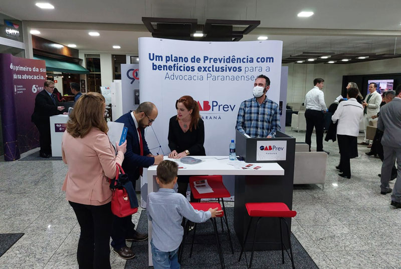 OABPrev-PR participa de lançamento do Programa 6º ano