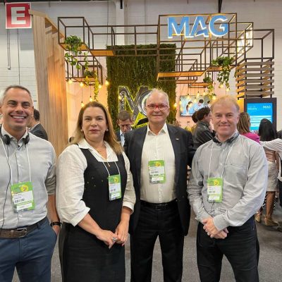 OABPrev-PR participa do mais importante evento para fundos de pensão