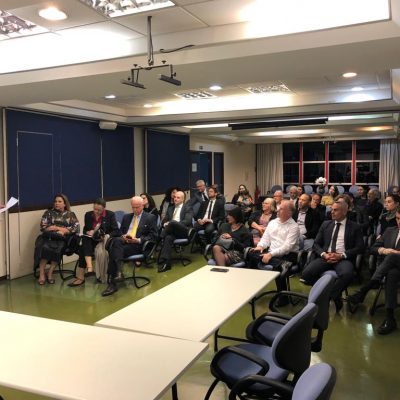 Conselheiros da OABPrev-PR tomam posse