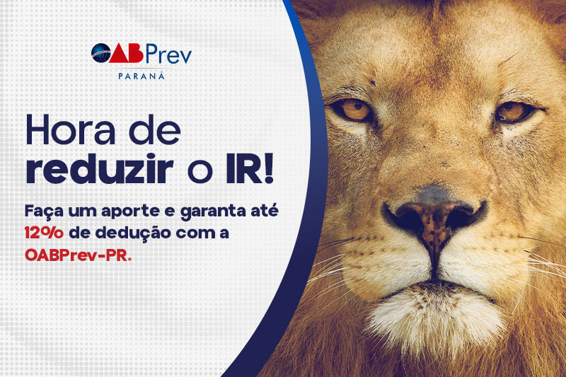 Fim de Ano é época de fazer aporte na OABPrev-PR