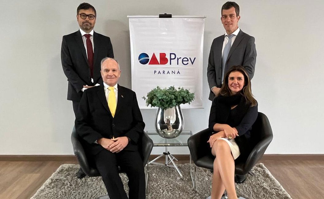 Diretoria Executiva da OABPrev-PR é reconduzida para novo mandato