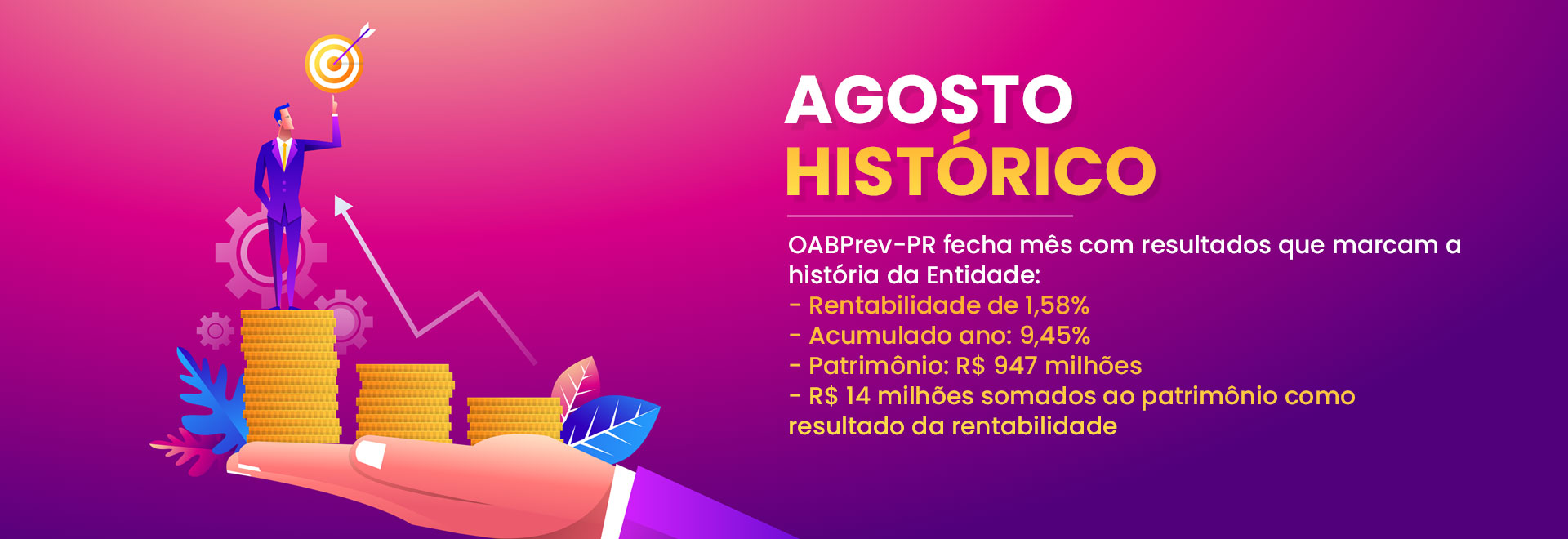 Agosto Histórico