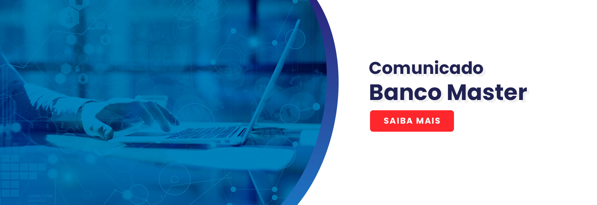 Comunicado Banco Master Comunicado Banco Master