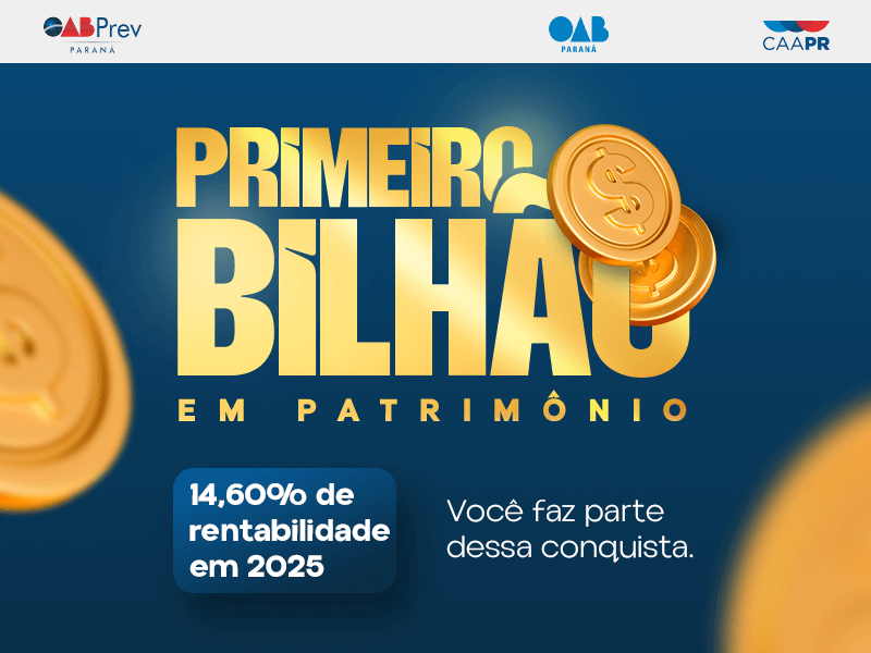 Primeiro Bilhão em Patrimônio