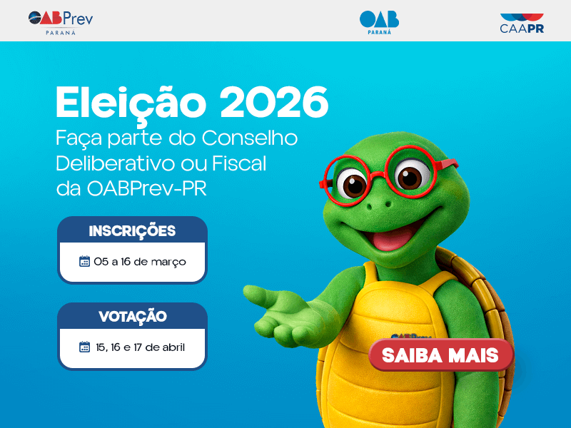 Eleição 2026