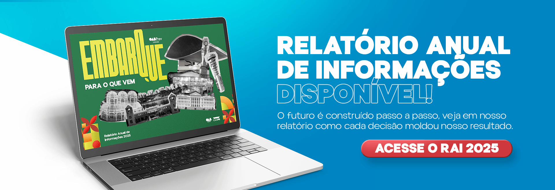 Relatório Anual de Informações Disponiveli