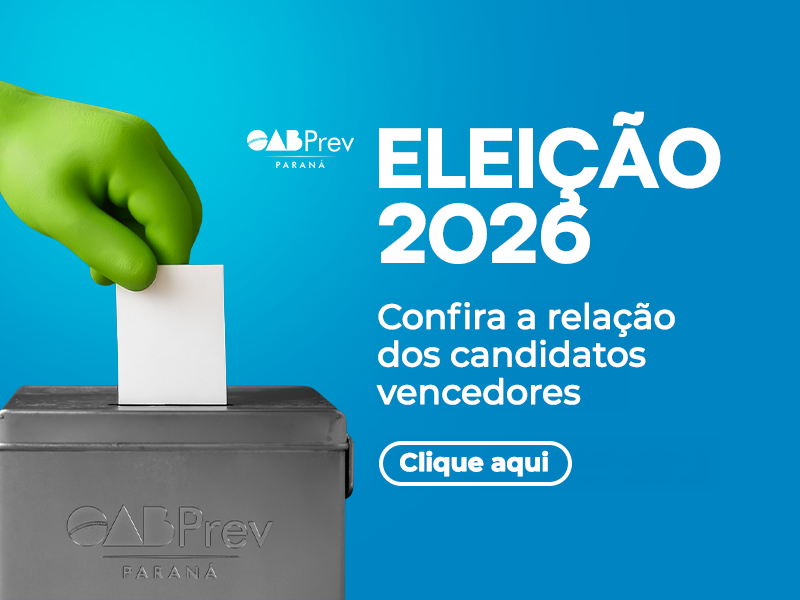 Confira a relação dos candidatos vencedores
