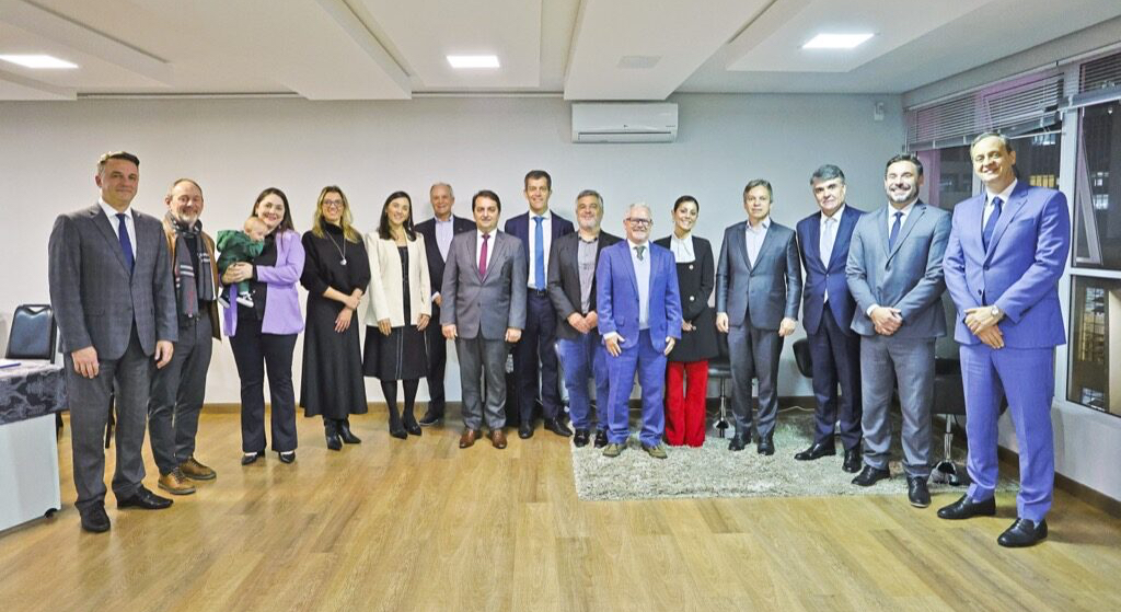 Novos conselheiros tomam posse na OABPrev-PR