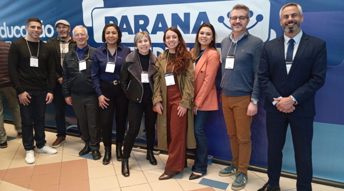 Colaboradores da OABPrev-PR participam de seminário sobre Educação Previdenciária