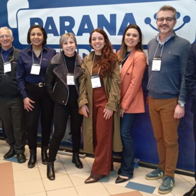 Colaboradores da OABPrev-PR participam de seminário sobre Educação Previdenciária