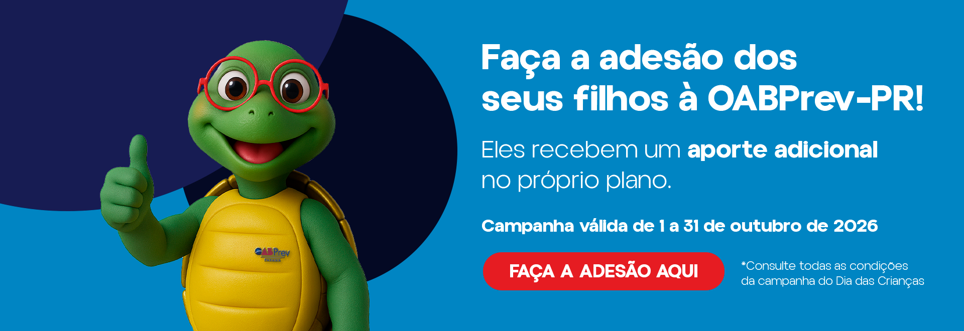 Campanha Mês das Crianças Campanha Mês das Crianças