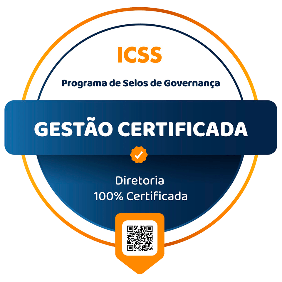 Selo de Gestão Certificada