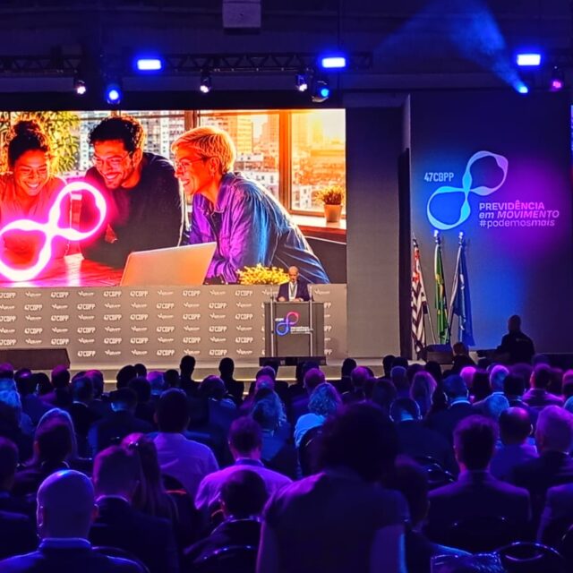 OABPrev-PR participa do principal evento de previdência privada do país