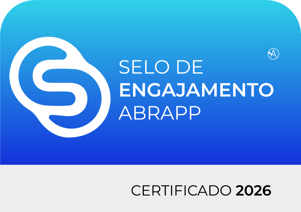 OABPrev-PR conquista o Selo de Engajamento Abrapp 2026